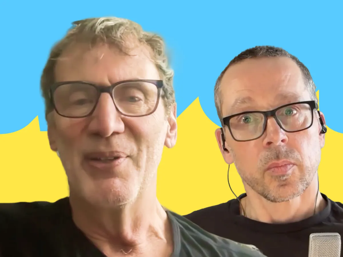 Are streaming platforms bad for kids? With David Kleeman
