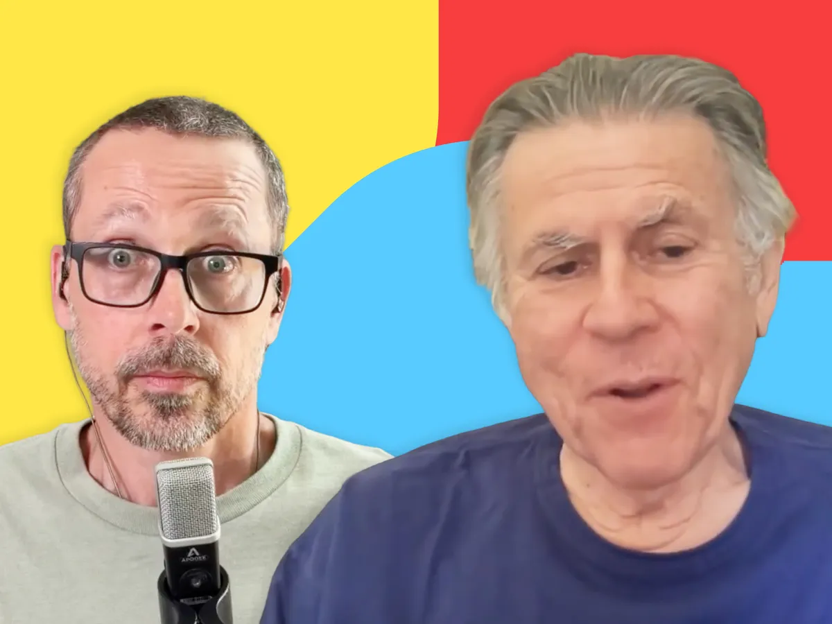 Is children's media innovating in the right direction? With Michael Hirsh