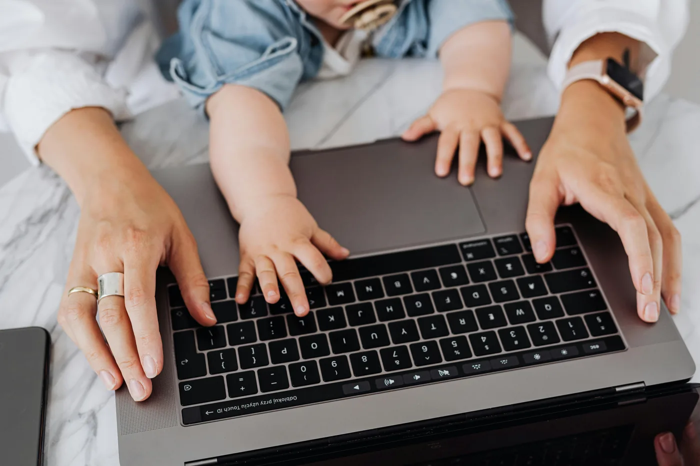The best time to get an email address for your kid: when they're born